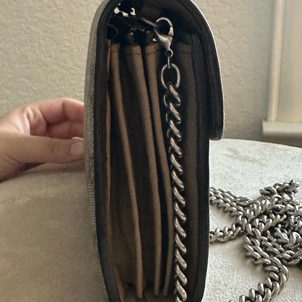 Gucci Beige Shoulder Bag - Picture 4 of 10